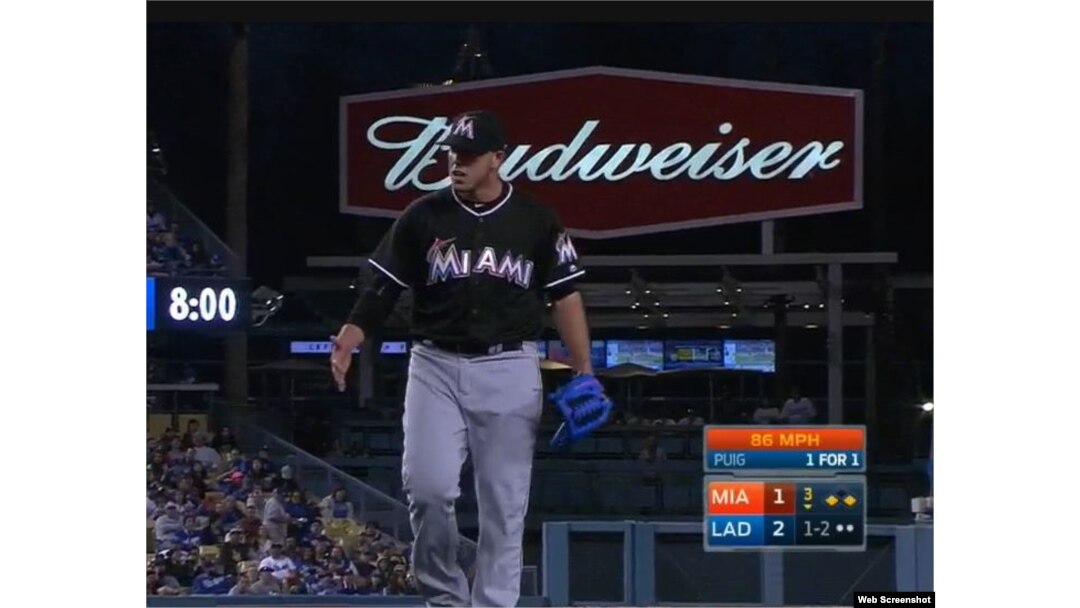 José Fernández.