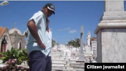 El saqueo de tumbas en Cementerio de Camagüey