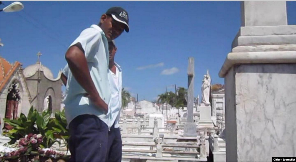 Cementerio Camagüey foto Jorge A Liriano