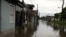 Inundaciones en Sagua La Grande. Mayo 4 de 2014. Fotos Didier Martínez.