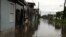 Inundaciones Sagua La Grande Mayo 4 de 2014