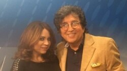 En Familia con Alfredo Rodríguez ... y Drialys Muñoz