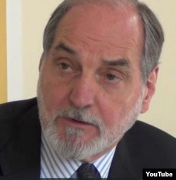 Robert Muse, abogado especializado en asuntos legales Cuba-EE.UU.