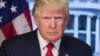 Presidente de Estados Unidos, Donald Trump