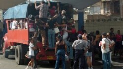 La Odisea de viajar en Cuba durante la Navidad