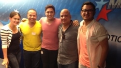 1800 Online con el Grupo Treo