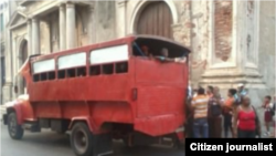 Reporta Cuba transporte @Lazarounpacu2