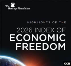 Indice de Libertad Económica 2026