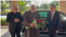 El obispo Emilio Biosca Agüero, hijo de inmigrantes cubanos y misionero que dedicó 12 años de su ministerio pastoral a Cuba