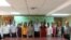 Profesionales cubanos en hospital de Sevilla, España