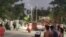 Protesta en Jaimanitas (Yunia Figueredo)
