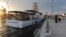 A bordo del escampavías William Flores, 26 migrantes cubanos fueron repatriados el jueves a Bahía de Cabañas, en La Habana.