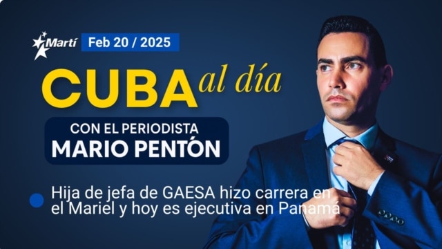 Cuba al día - febrero 20, 2026