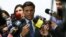 El dirigente opositor Leopoldo López ya visitó Perú y Uruguay y este miércoles viaja a Argentina.