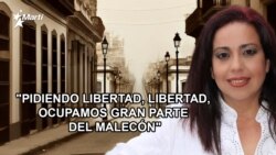 Ambrosio Vladimir Pérez Gómez, Participante del Maleconazo