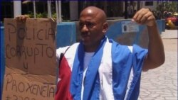 Opositor Maykel Herrera Bones depuso huelga de hambre