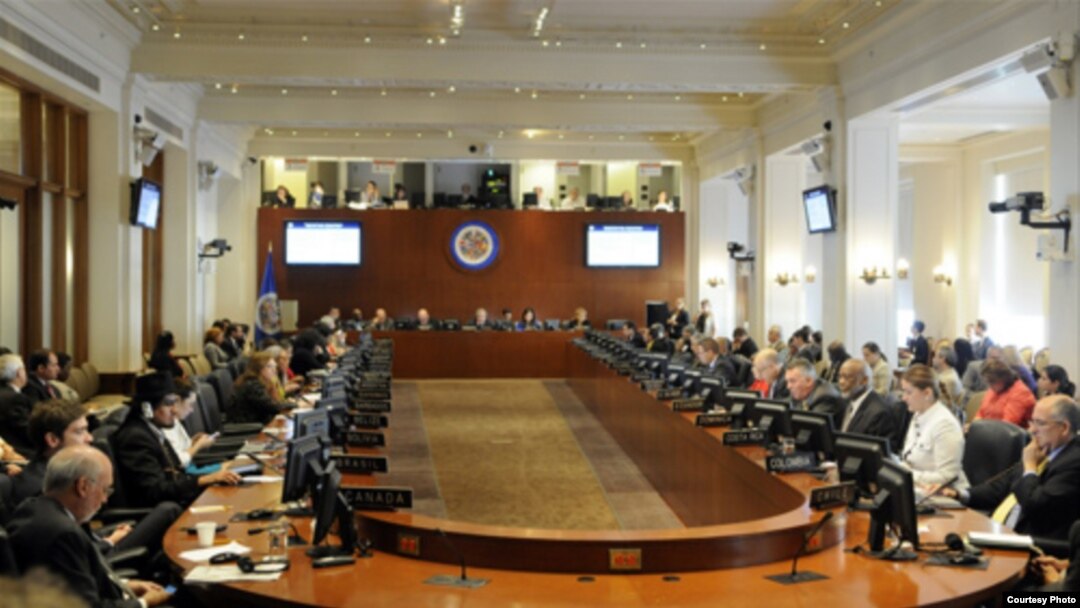Consejo Permanente de la OEA