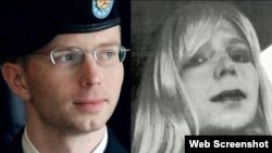 Chelsea Manning, antes Bradley, informante de WikiLeaks