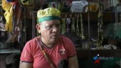 Cientos de extranjeros viajan a Cuba para hacerse santo