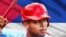 Yasmany Tomás, pelotero cubano.