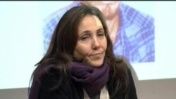 Mariela Castro en Nueva York
