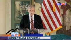 Tras la Noticia; El embargo y las medidas de la administración de Trump hacia Latinoamérica