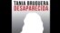 Tania Bruguera desaparecida.