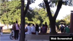 Reporta Cuba, Holguín, Foto Palenque Visión