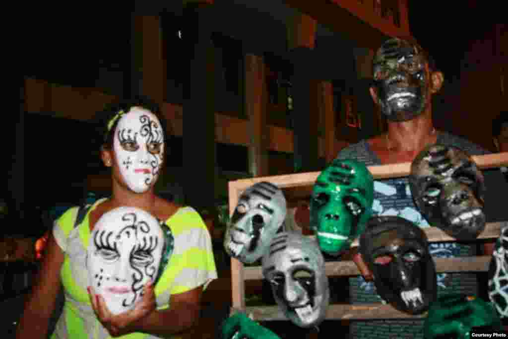 Habana-Cuba Carnaval 2012 Nilo Julian G. Preval