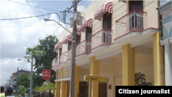 Hotel Martí en Guantánamo 