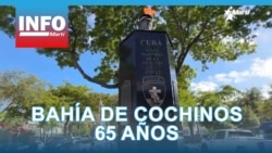 Info Martí | 65 años de Bahía de Cochinos 