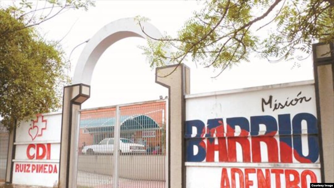 Misión barrio adentro, médicos cubanos en Venezuela