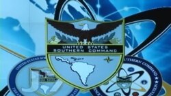 El Comando Sur de Estados Unidos presenta nueva tecnología en caso de desastres