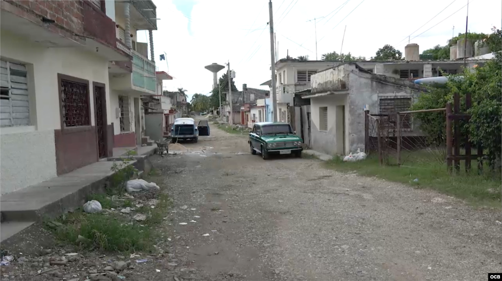 El barrio de Santa Clara donde creció José Fernández.