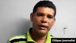 Reporta Cuba, Aldo Rosales Montoya. Foto: tomada de Youtube.