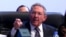 Raúl Castro durante la sesión plenaria de la VII Cumbre de Jefes de Estado y de Gobierno de las Américas en Panamá.