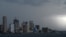 A view of Havana during a nationwide power outage on July 10, 2026.
