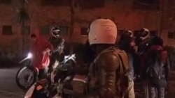 Ordena el gobierno chileno el desalojo de las escuelas ocupadas por estudiantes