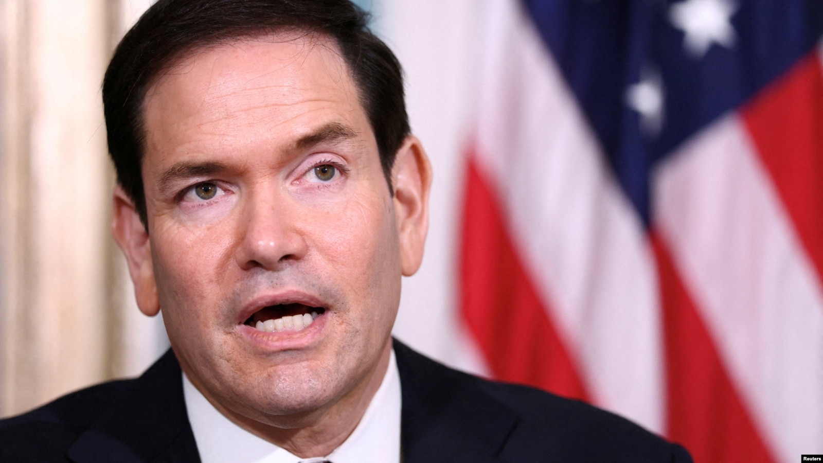 Rubio habla sobre el histórico acuerdo petrolero de EEUU y Venezuela