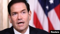 Secretario de Estado de Estados Unidos, Marco Rubio