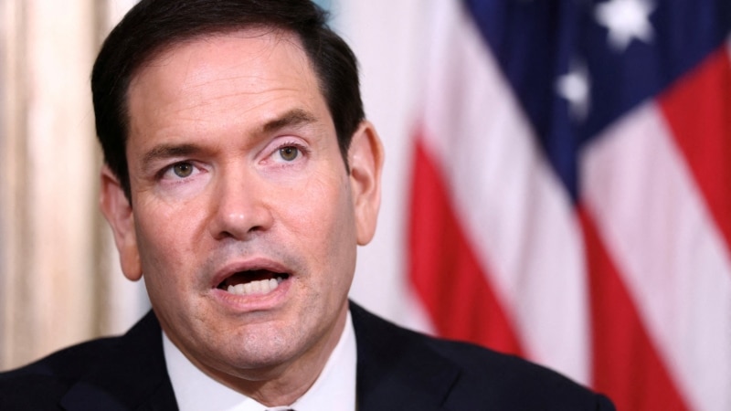 Rubio habla sobre el histórico acuerdo petrolero de EEUU y Venezuela