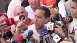 Candidatos de la Mesa de la Unidad Democrática de Venezuela inscritos para las elecciones