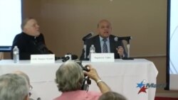 Discuten en Miami el mensaje del Papa Francisco a los cubanos