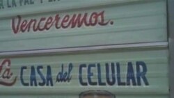 Muchos cubanos todavía no tienen acceso a un celular