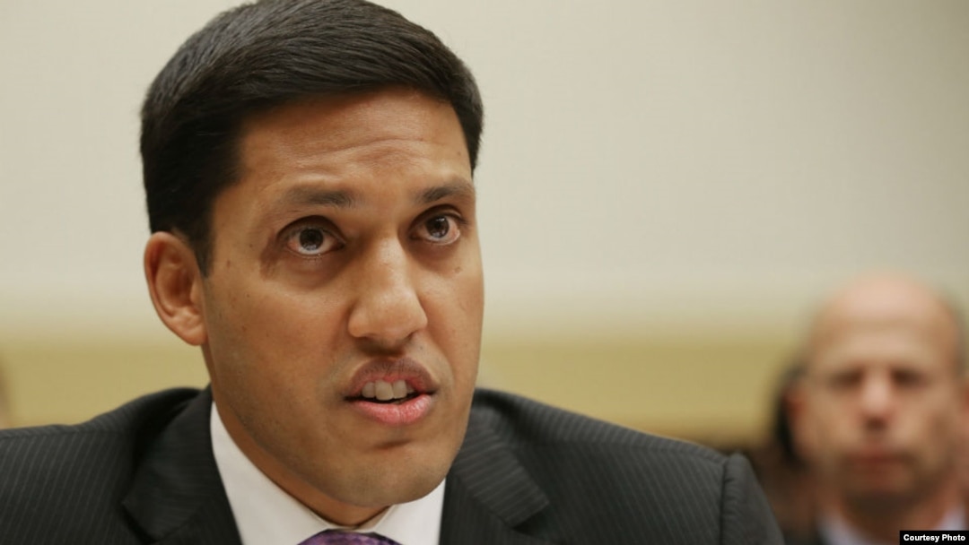 Rajiv Shah defendió los programas cubanos de la USAID como parte de la misión de la agencia de promover la democracia.