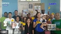 Activistas de UNPACU exigen liberación de su líder en día de los DDHH