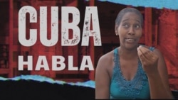 Cuba Habla: “Tratando de sobrevivir a el hambre”