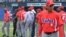 El equipo cubano de béisbol ganó el torneo de Rotterdam.