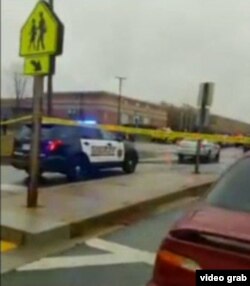 Varios organismos policiales han acudido al preuniversitario de Great Mills, Maryland, donde se reportan varios heridos como consecuencia de un tiroteo.
