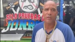 Ex pelotero cubano Lázaro Vargas conversa sobre las Olimpiadas